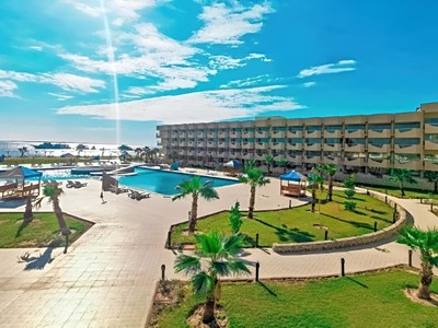 Aqua Mondo Abu Soma Resort